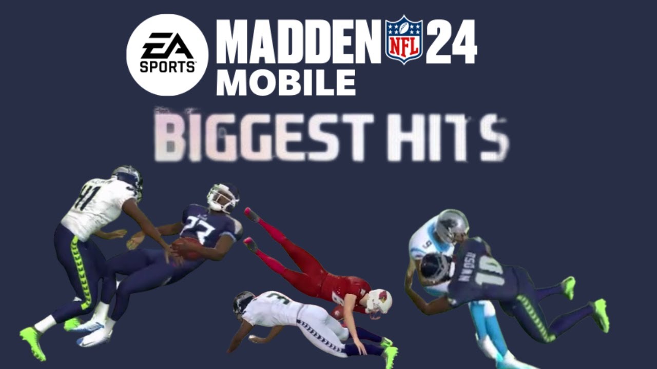 Madden Mobile Biggest Hits