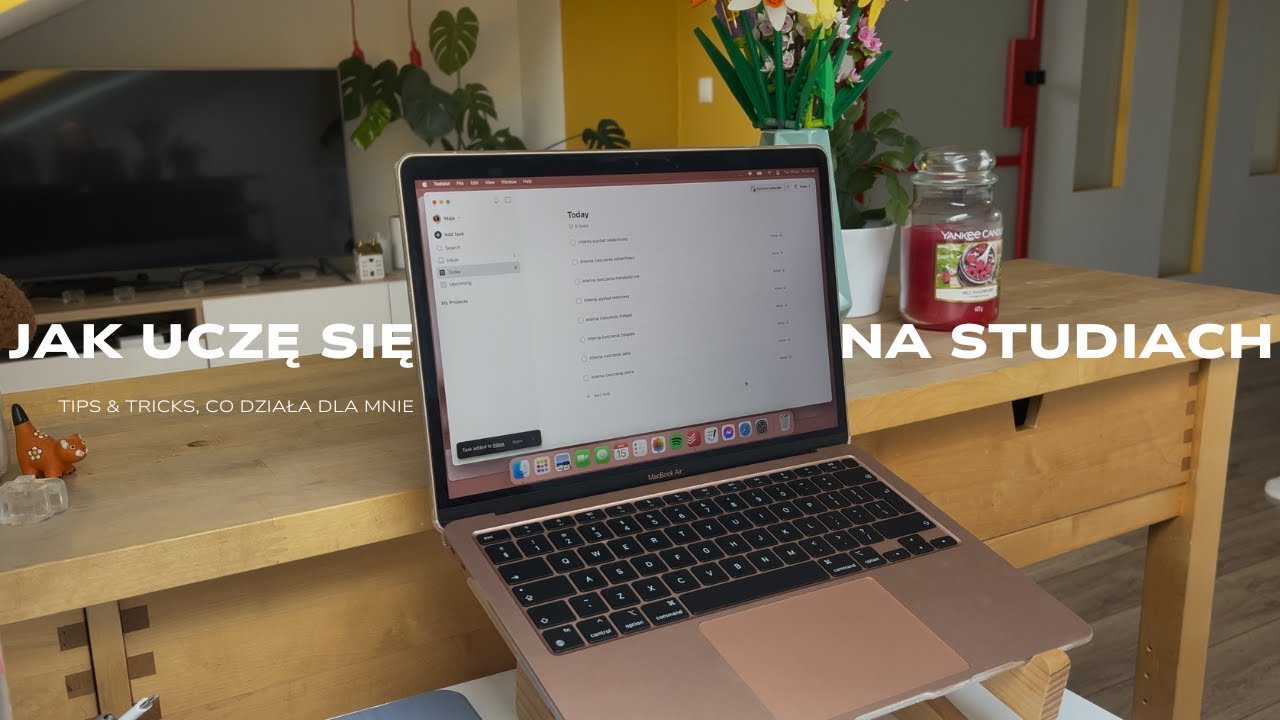 Jak uczę się na Weterynarii? I Co na mnie działa, czego nienawidzę?