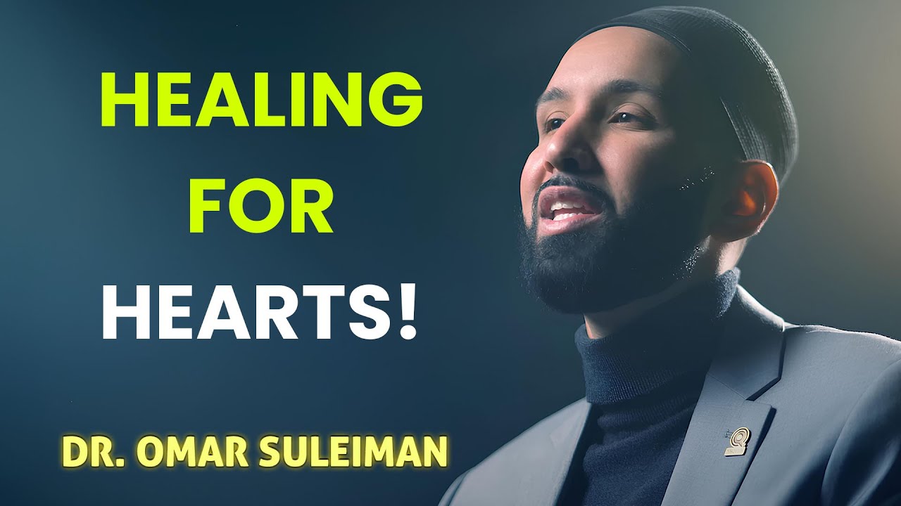 Have You Ever Heard The Story Of Prophet Yusuf Like This Before? Dr. Omar Suleiman