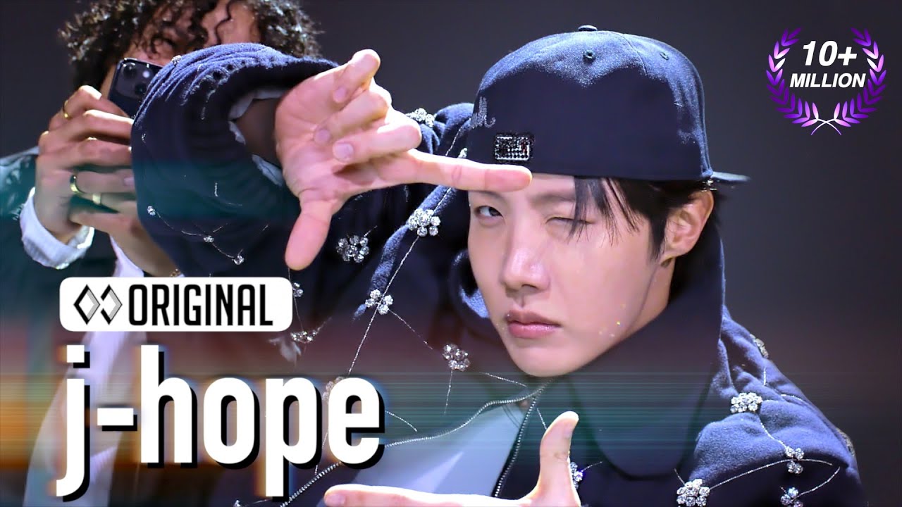 j-hope(제이홉) 'MONA LISA' (4K) | STUDIO CHOOM ORIGINAL