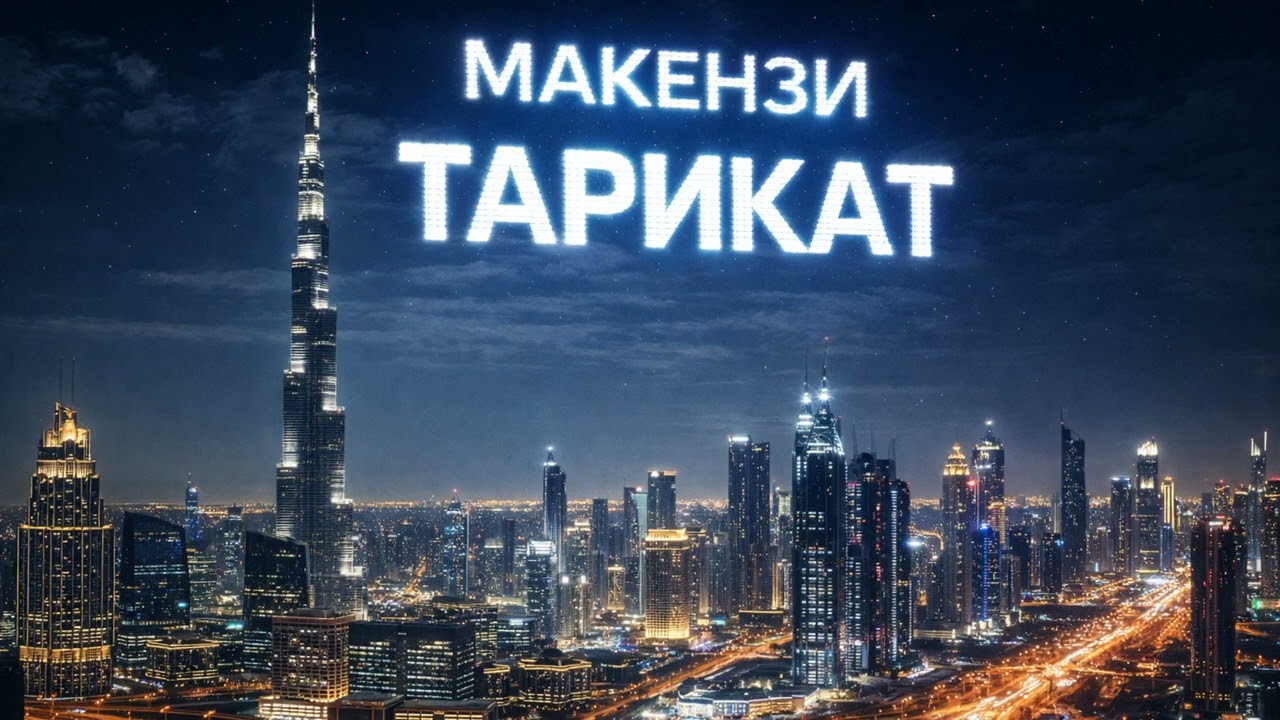 Макензи - Тарикат (Official Music Video, 2026)
