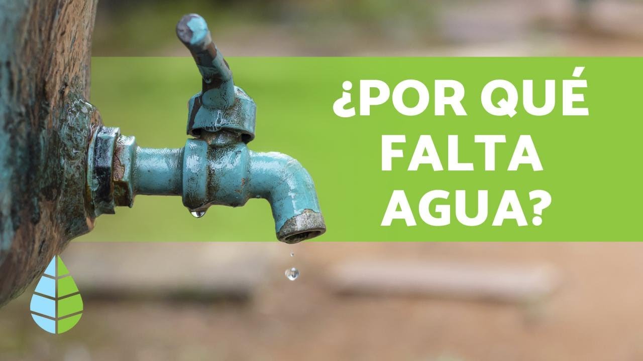 ESCASEZ DE AGUA en el Mundo 💧 8 Causas y sus Consecuencias