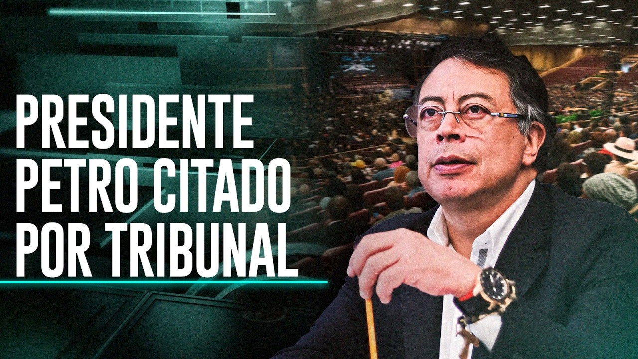 🔴 EN VIVO | La Otra Cara de la Moneda: Tribunal cita a Petro por sus señalamientos al CNE.