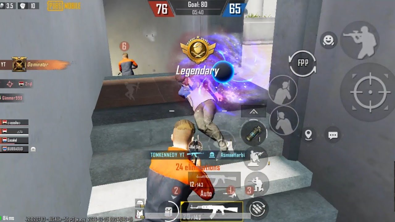 Revenge in the aisle by spraying on eliminated enemy ... The form of elimination has become strange