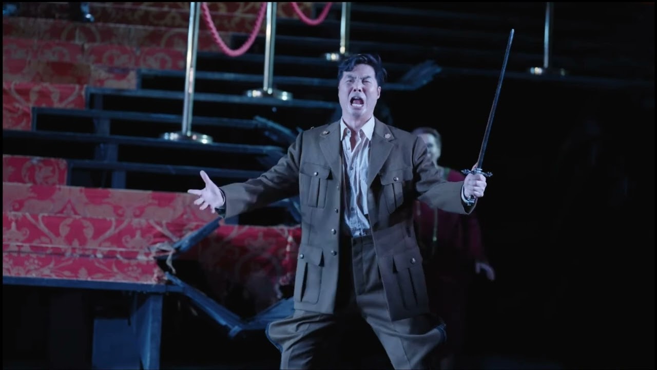 Otello Act 3 