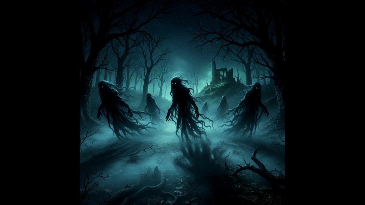Shadows in the Dark