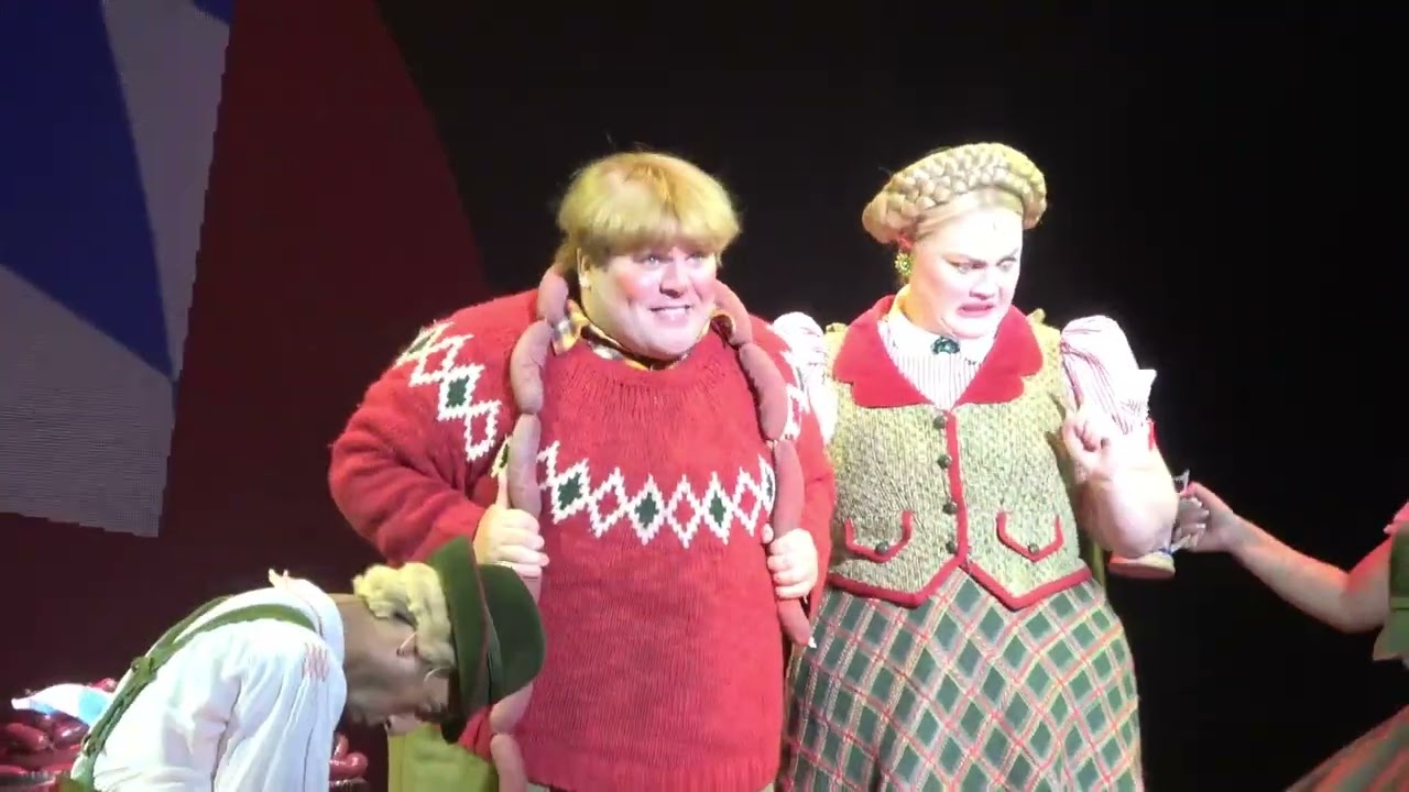 More Of Him To Love - CATCF MUSICAL 2022
