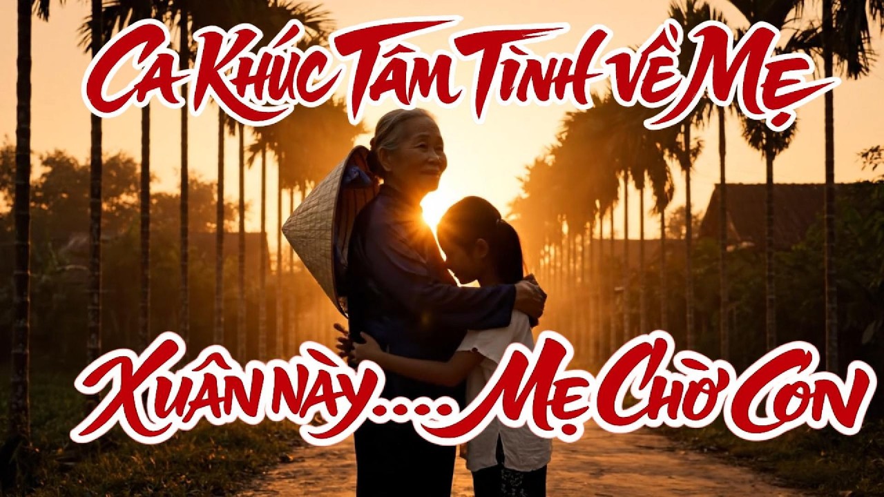 Nơi Này… Mẹ Chờ Con | Ca Khúc Tâm Tình Về Mẹ | Lỡ Hẹn Với Mẹ (9 Bài)