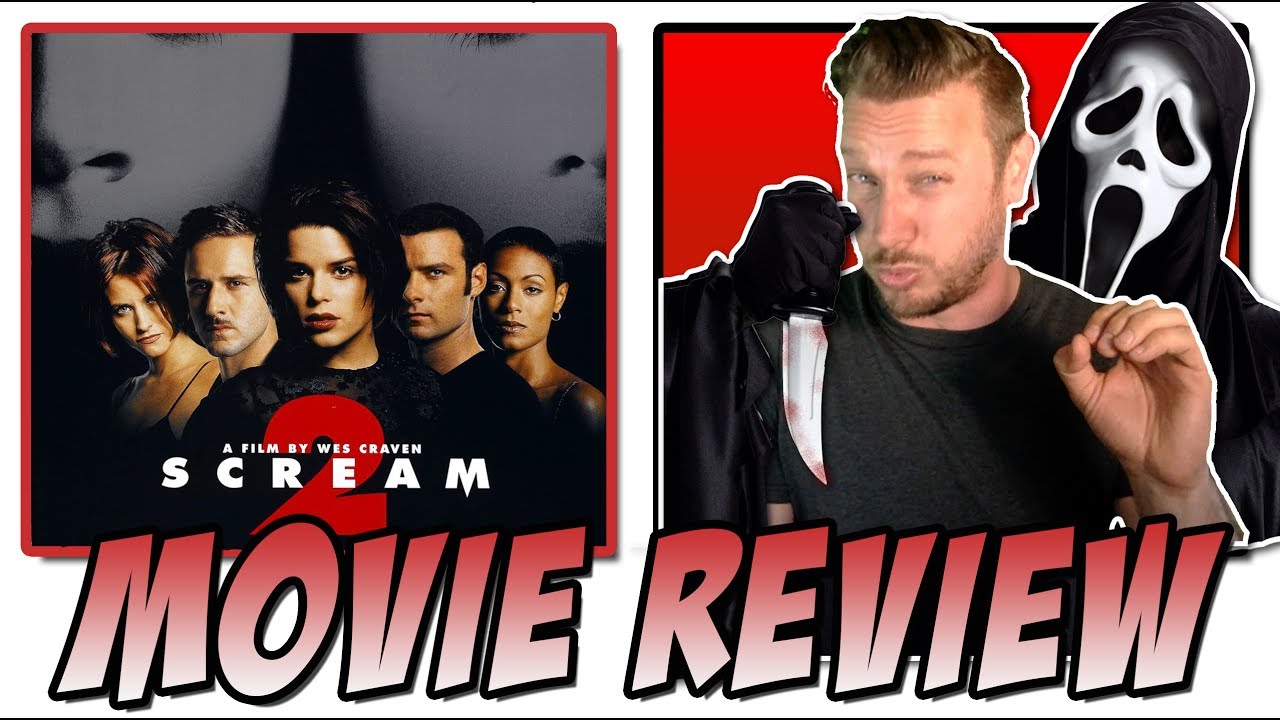 Scream 2 (1997) - Retro Movie Review (Best Horror Sequel!)