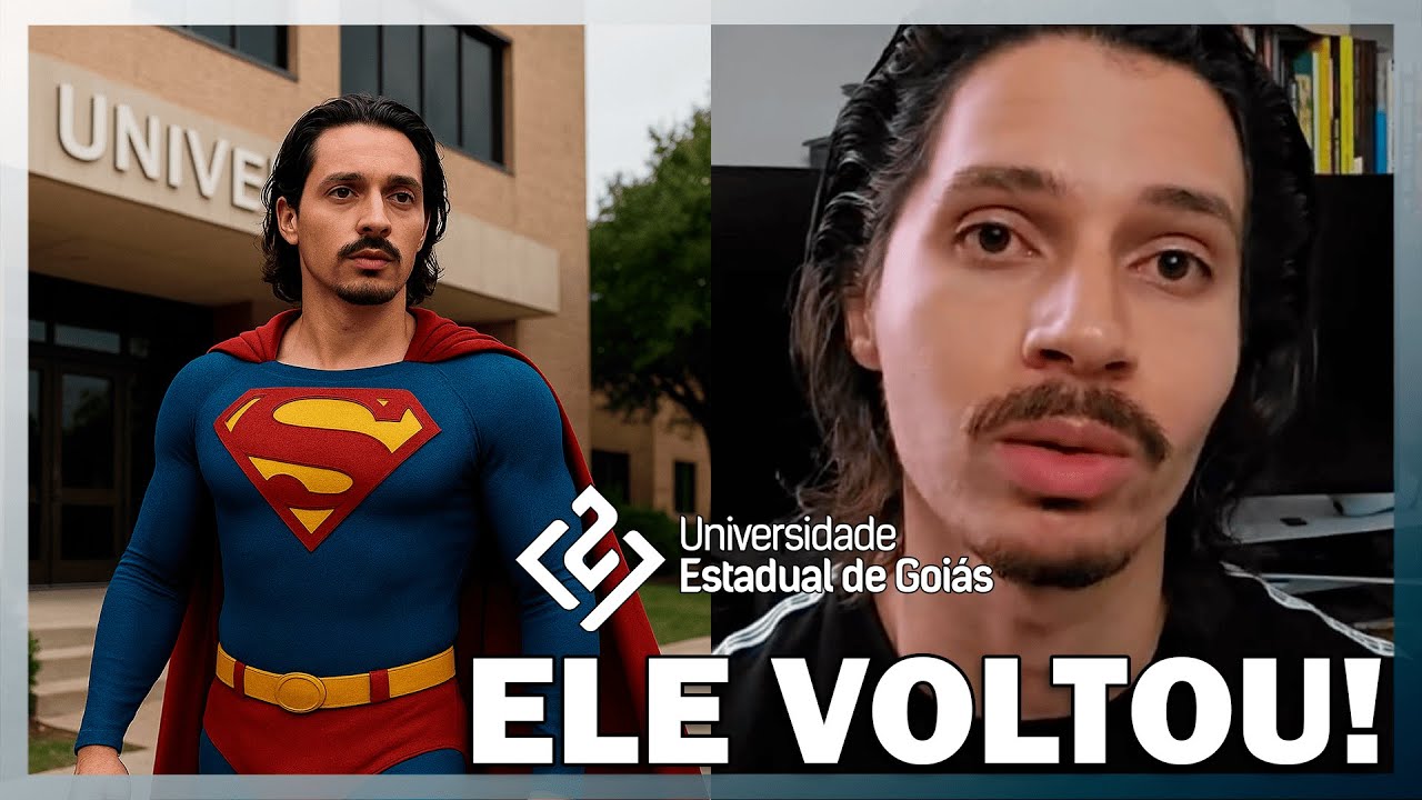 WILKER LEÃO VOLTOU