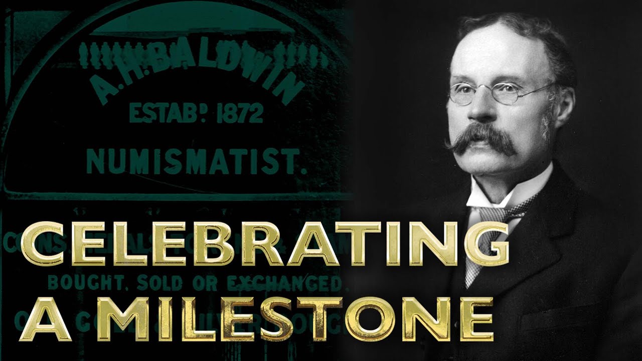 Celebrating 150 years of Baldwin's Coins | Baldwins Coins