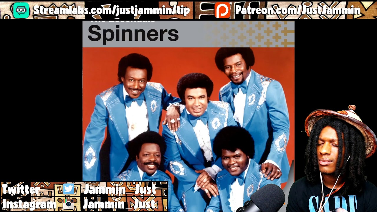 FIRST TIME HEARING The Spinners - Mighty Love Reaction