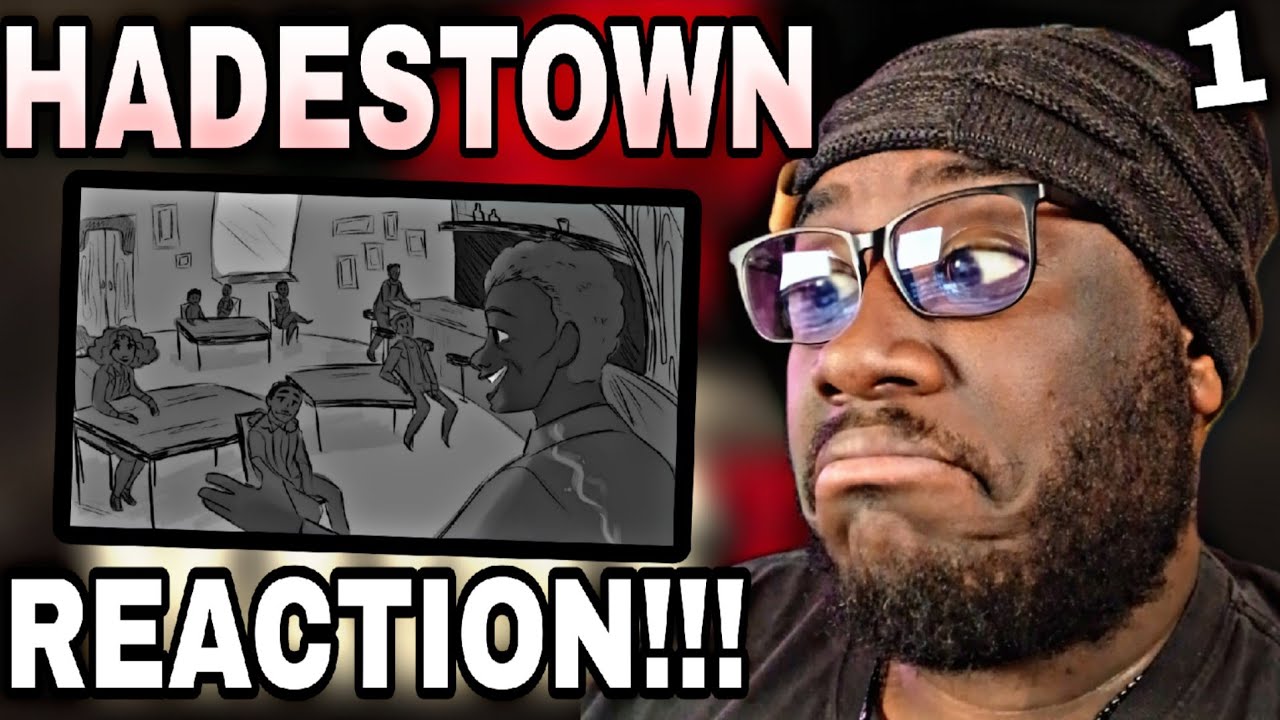 Hadestown (REACTION) part 1