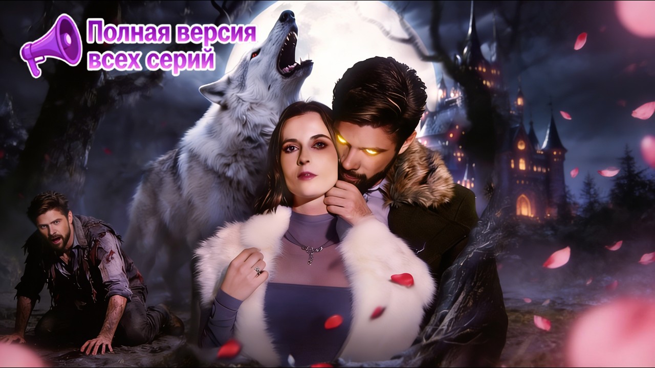 【RUS DUB】🔞 Я беременна от Короля Альф! 🐺 Бывший муж кусает локти, увидев мою мощь 😈