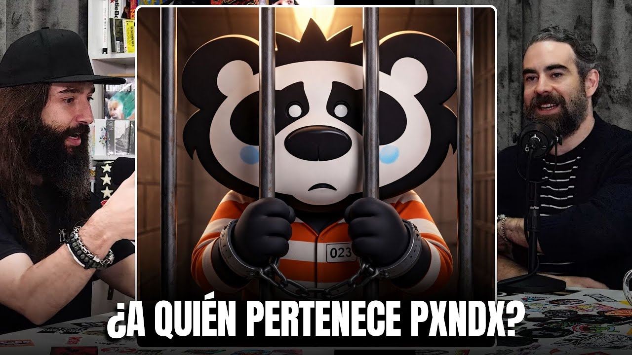 ¿A QUIÉN PERTENECE PXNDX?
