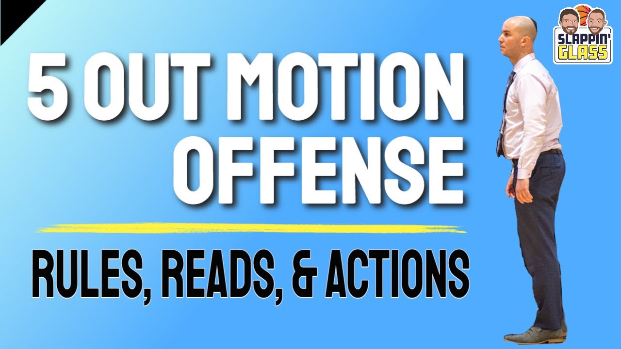Motion Offense: The Complete Guide {Voice Over Film Study}