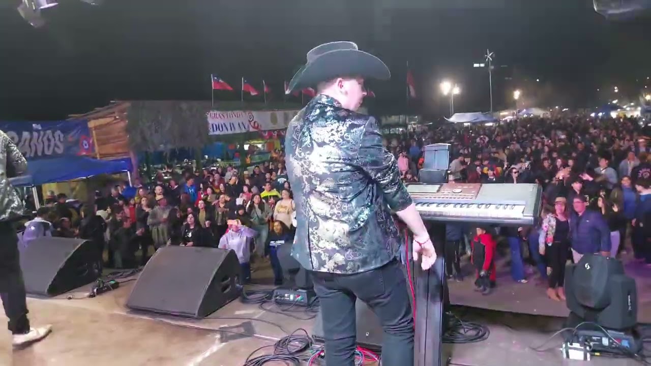Fugitivos Del Amor , Isla Cautín , Fiestas Patrias 2024