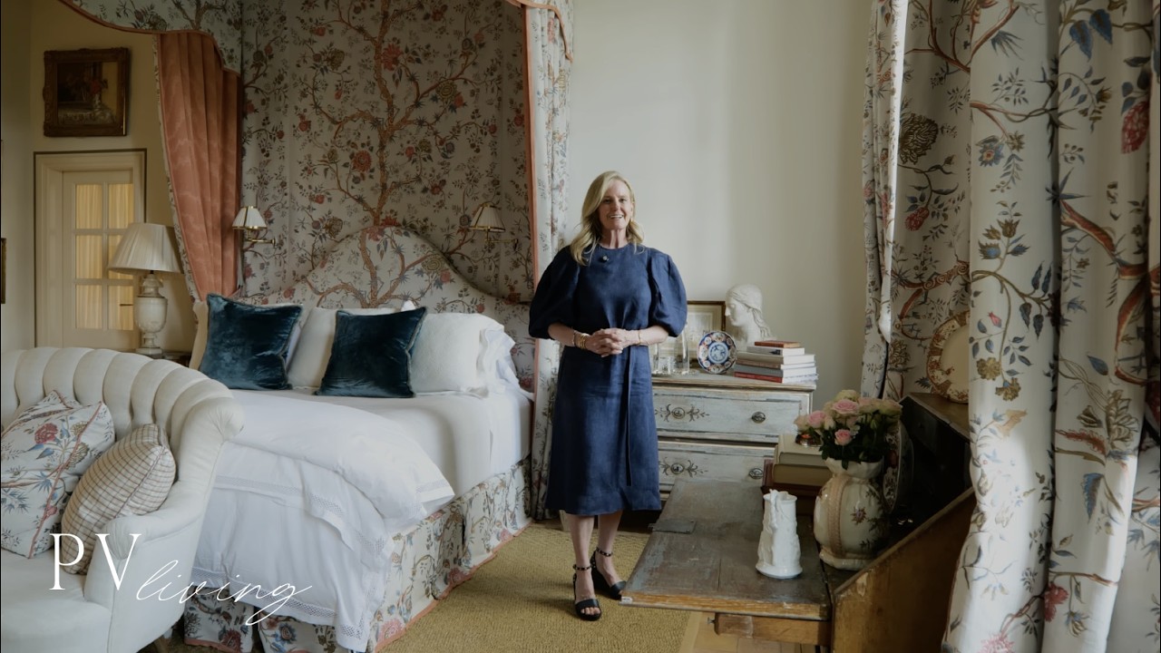 Living in Provence: An Exceptional Family Period Property