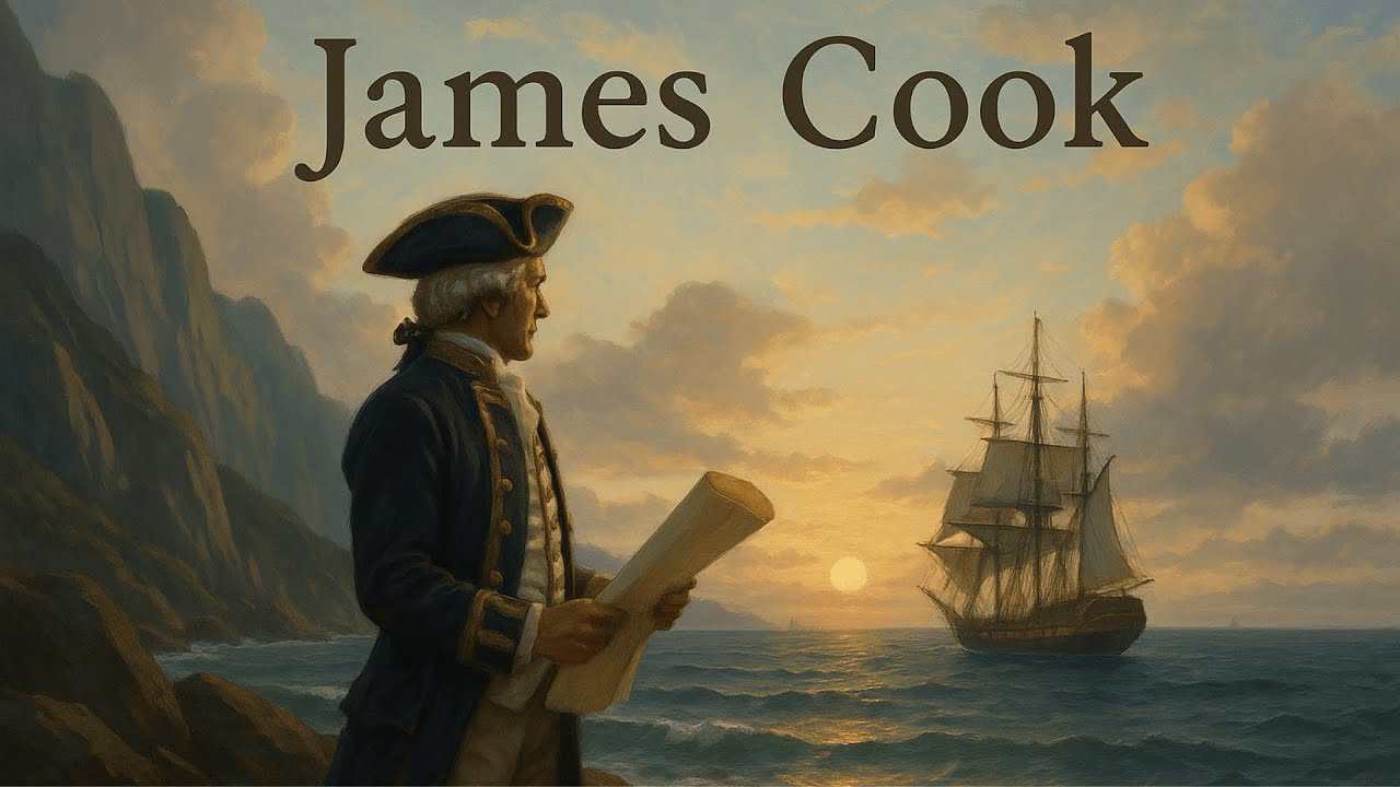 Captain James Cook&rsquo;s Great Expeditions