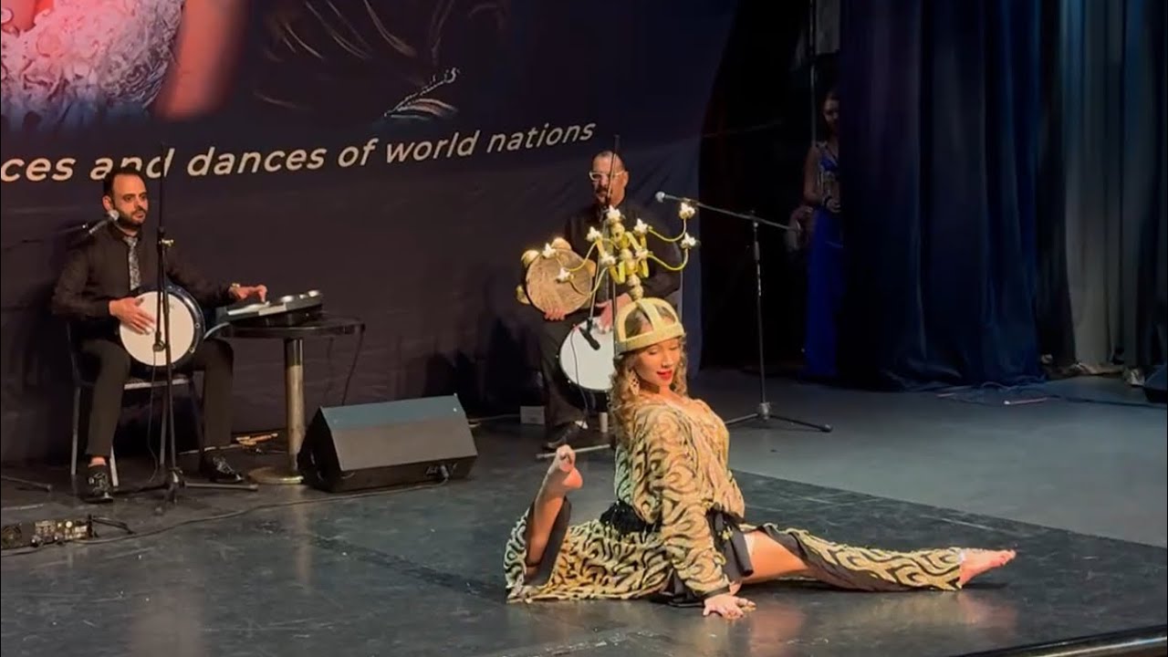 АВАЛИМ | AWALIM | BELLYDANCE | 1ST PLACE NEGOUM EL FAN MOSCOW | ВОСТОЧНЫЕ ТАНЦЫ