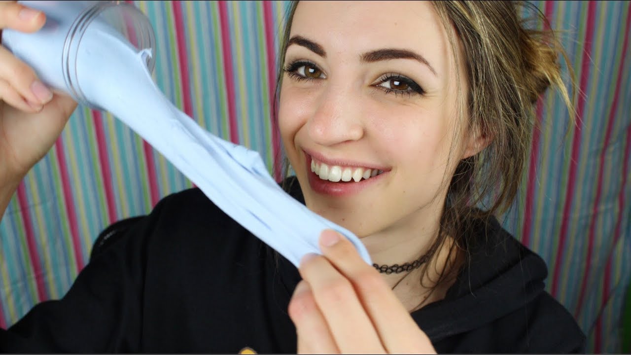 [ASMR] 9 Scented Slime Triggers! (Soft, Stretchy, Textured)