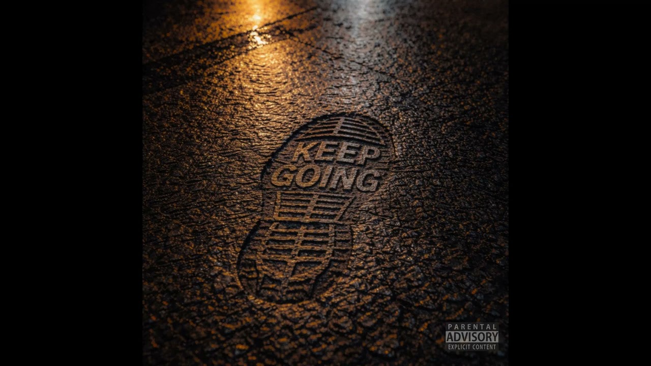 Keep Going - 888K888