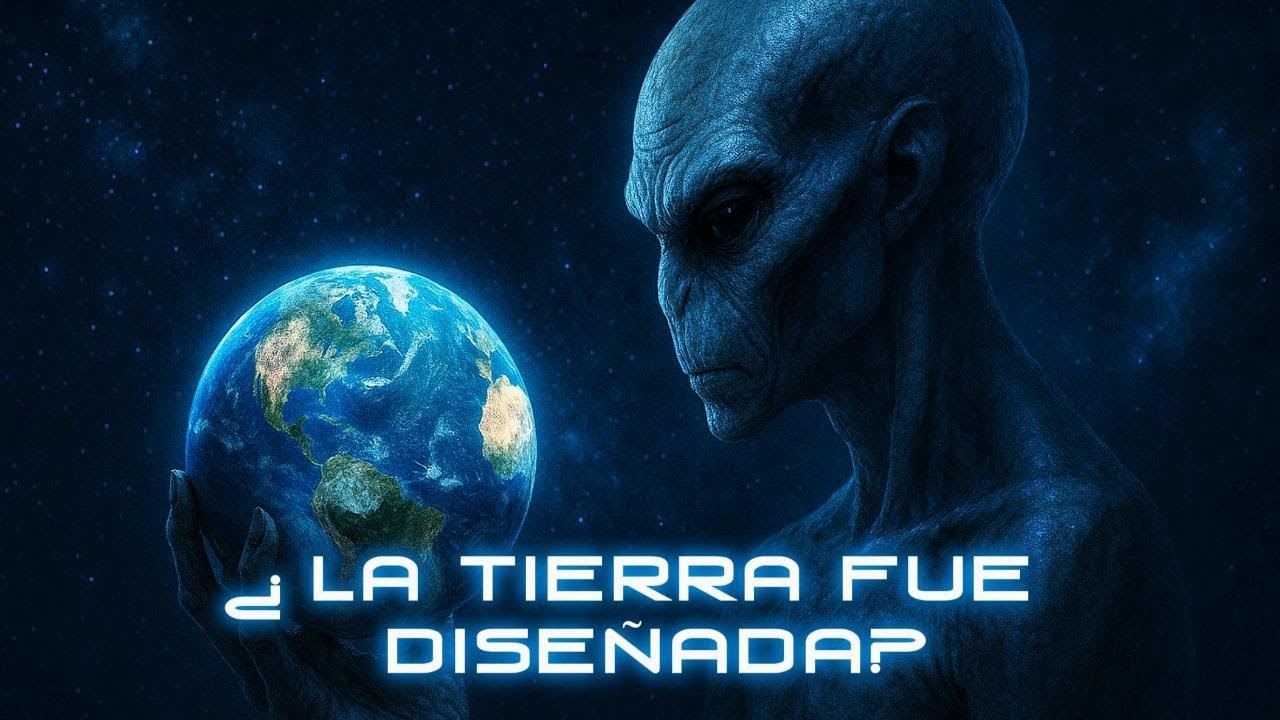 &iquest;Es la tierra el resultado de un dise&ntilde;o inteligente y preciso? Documental para so&ntilde;ar o dormir
