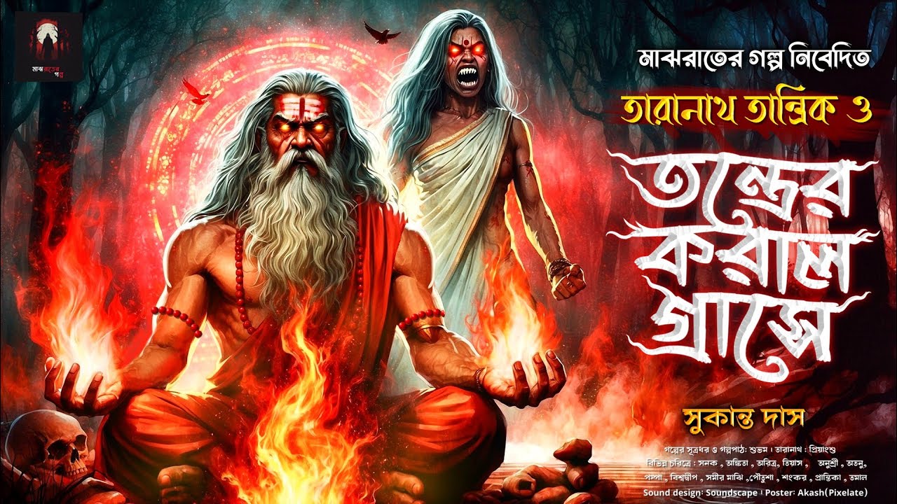 তারানাথ তান্ত্রিক ও তন্ত্রের করাল গ্রাসে | Taranath Tantrik | Taranath Tantrik new episode 