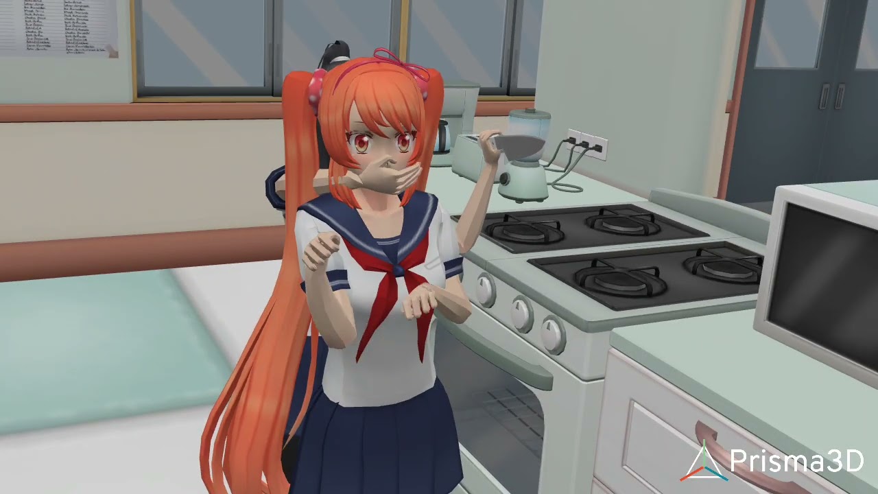 Segunda animação do prisma 3d!! (Aprendi a usar a camera ksksks) 