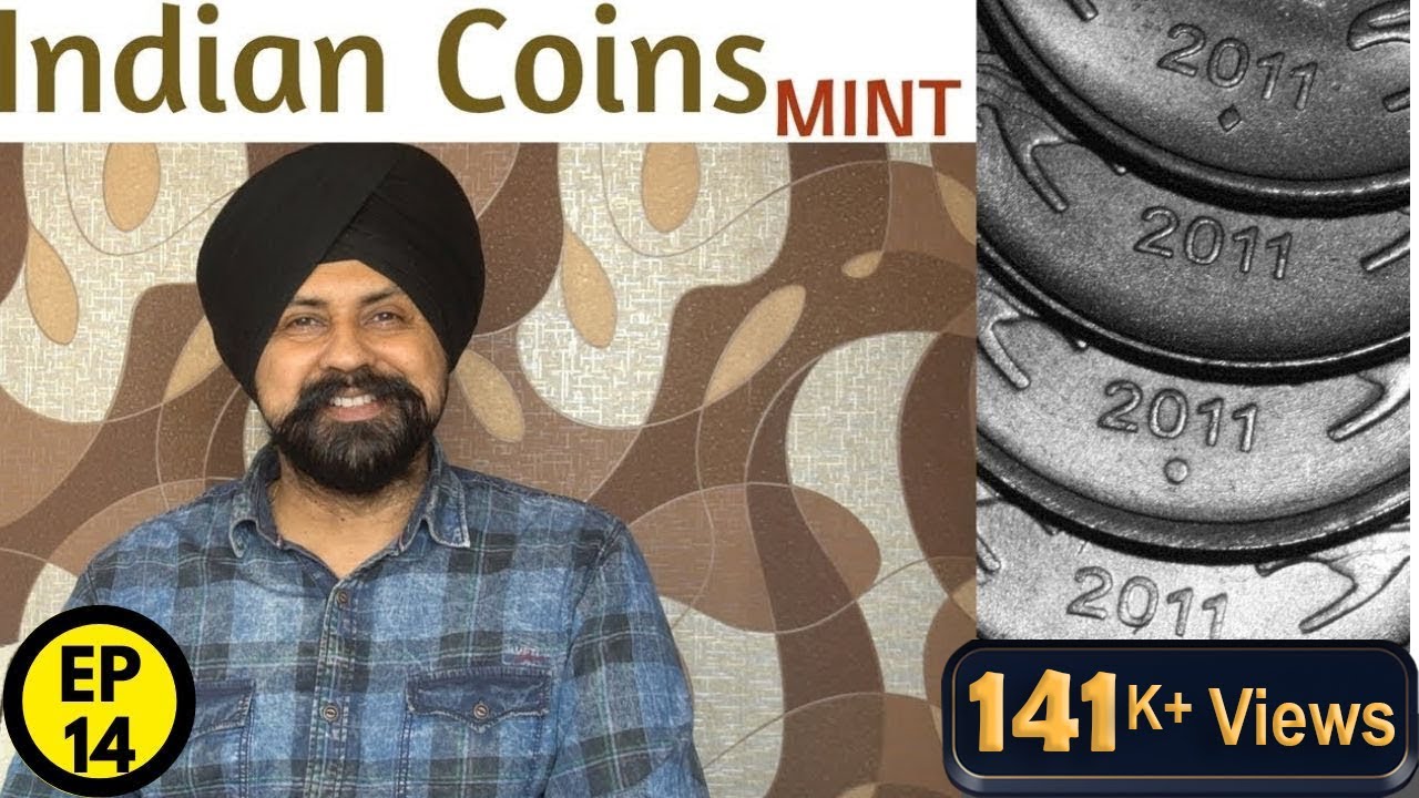 Indian Coin Mint भारतीय सिक्का टकसाल #thecurrencypedia #tcpep14 #rajgyanee #hindi #mint #viral #coin