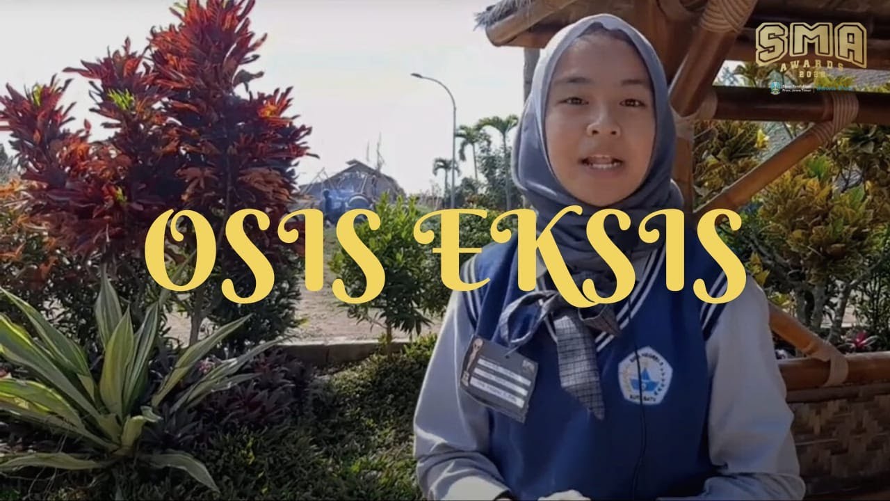 Jawa Pos SMA Awards 2022 - OSIS Eksis - SMA NEGERI 3 BATU