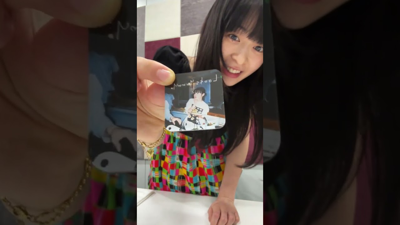 森七菜　インスタライブ　2024/06/05