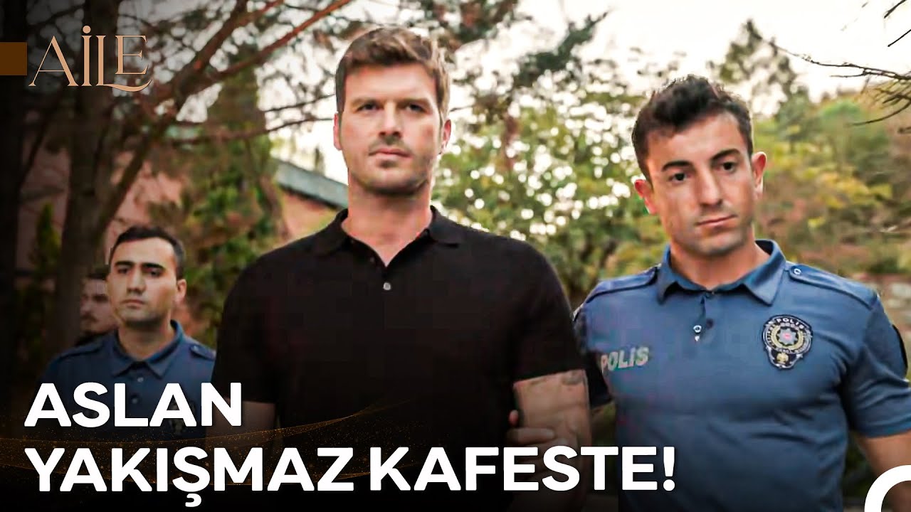 Racon Adam Aslan Soykan #16: Ellerine Kelepçe Vuran Polisler Bile Ona Hayrandı - Aile