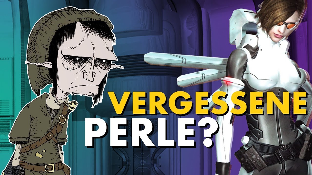 P.N.03 – Eine vergessene Perle des GameCubes?