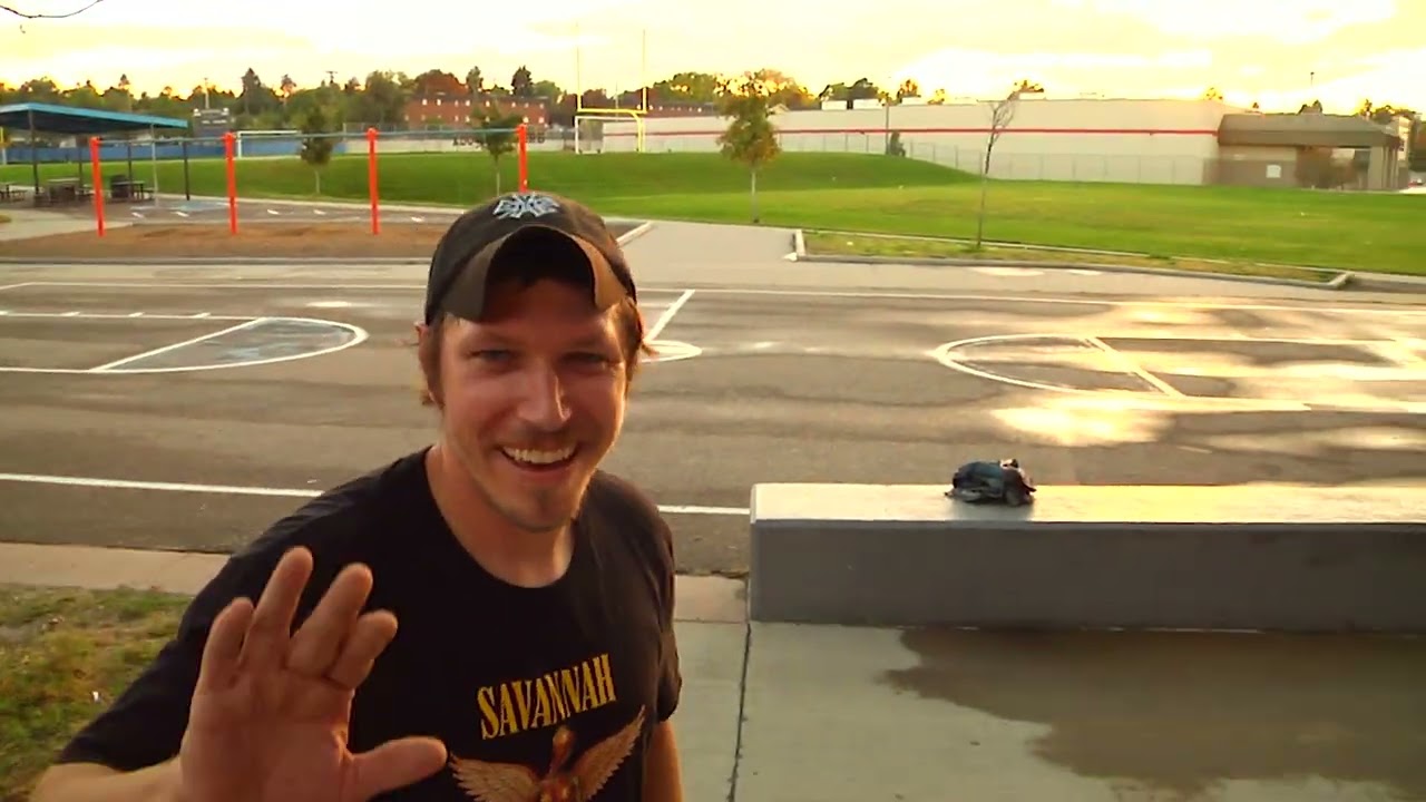 max orant denver blue skate section