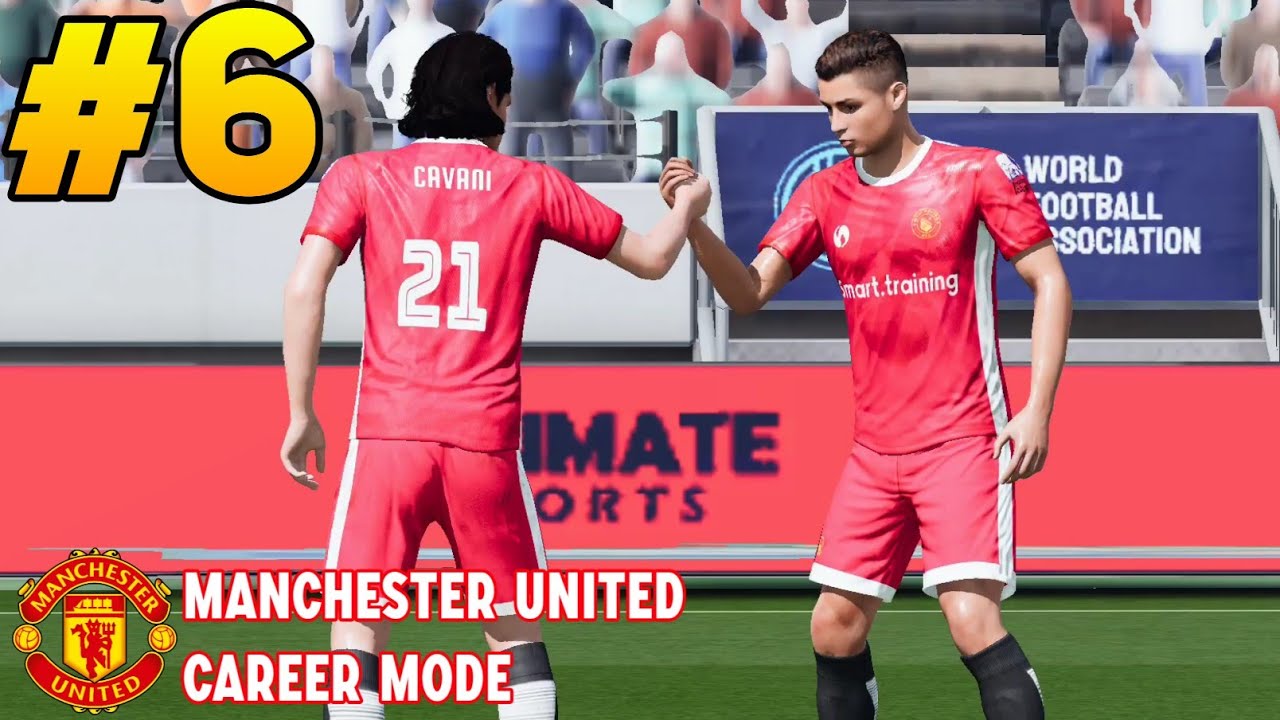 Manchester United Career Mode Part 5 | Vive Le Football 2022 Android/iOS