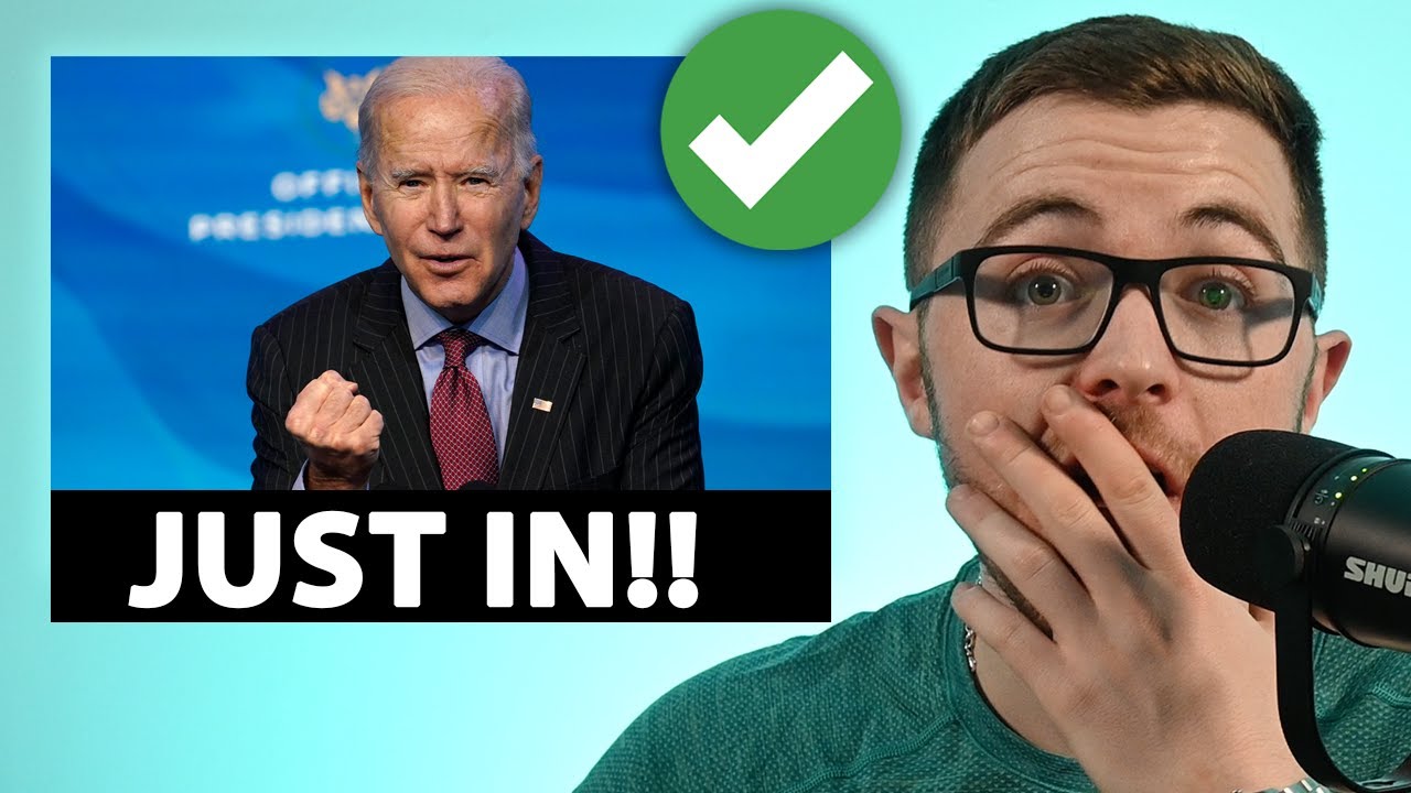 WOW! IT ACTUALLY HAPPENED!! Recurring Fourth Stimulus Check Update