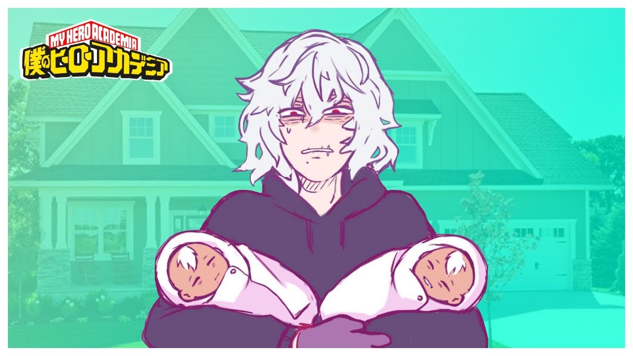 Shigaraki's Family (My Hero Academia Dustbunny Comic Dub)
