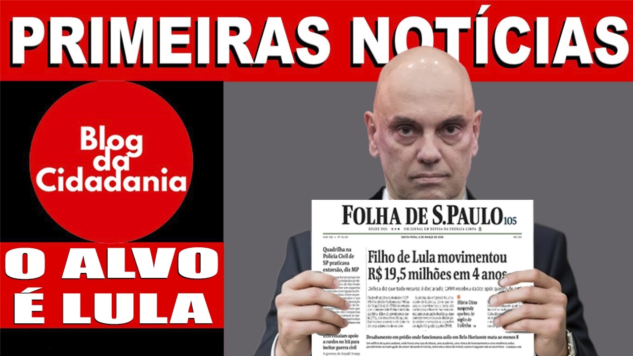 A dura resposta de Moraes às acusações