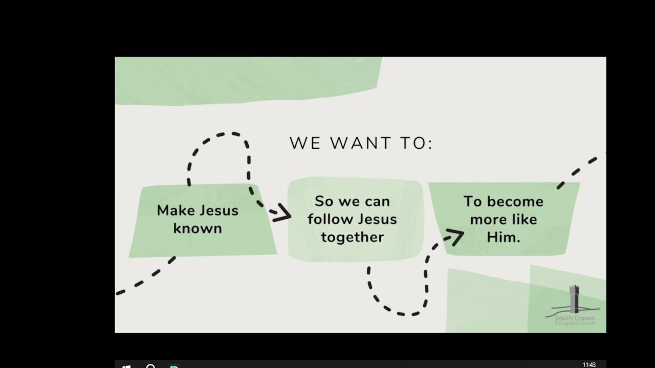 South Craven Evangelical Church Live Stream