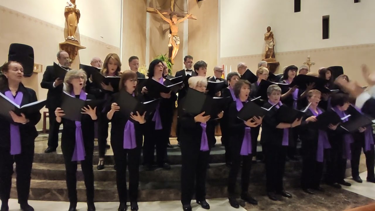 Cantique de Jean Racine (Fauré)