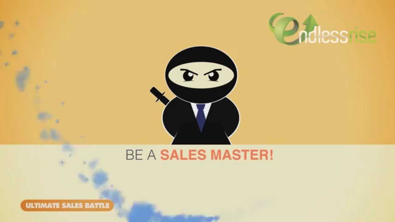 Ultimate Sales Battle for Endlessrise Pro Members