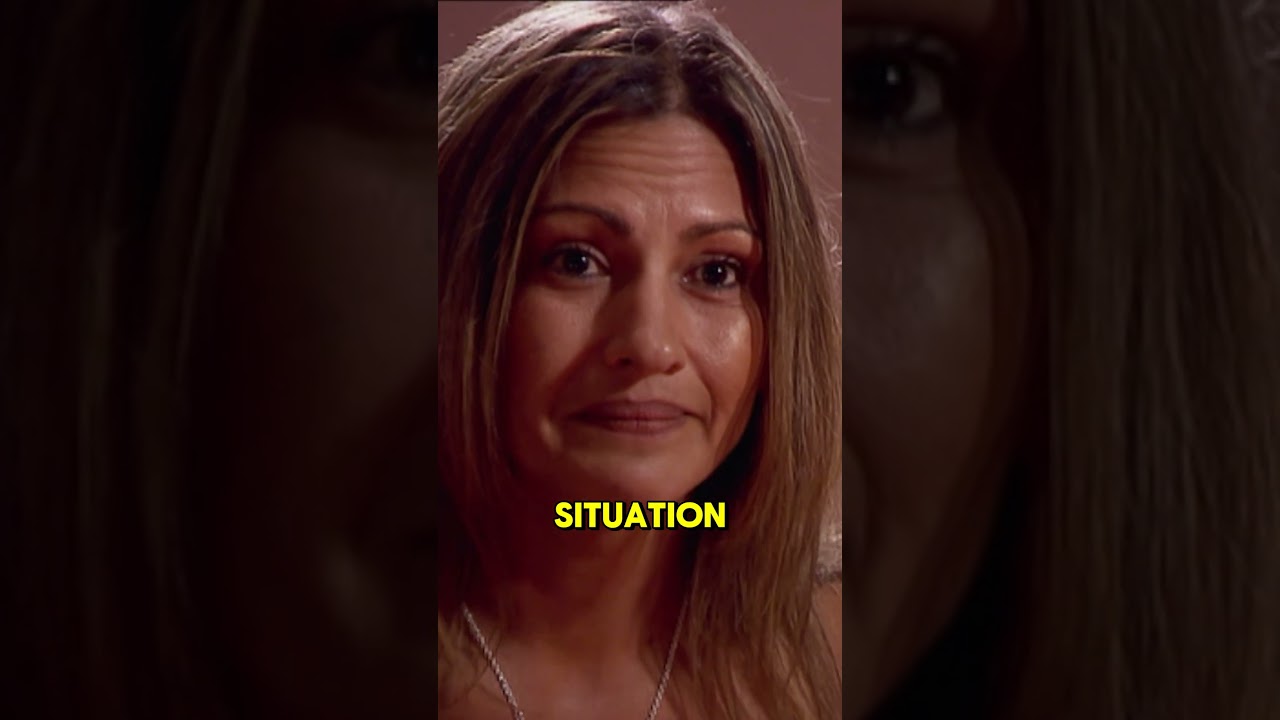 This Was the Worst Crashout On the Show! #farmerwantsawife #dating #shorts