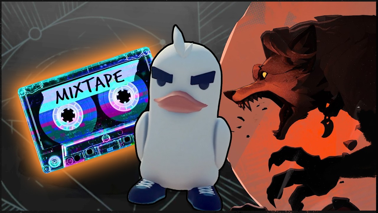 White Knuckled Duck // Ster Mixtape 02