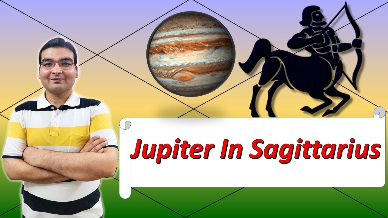 Jupiter In Sagittarius (Traits and Characteristics) - Vedic Astrology