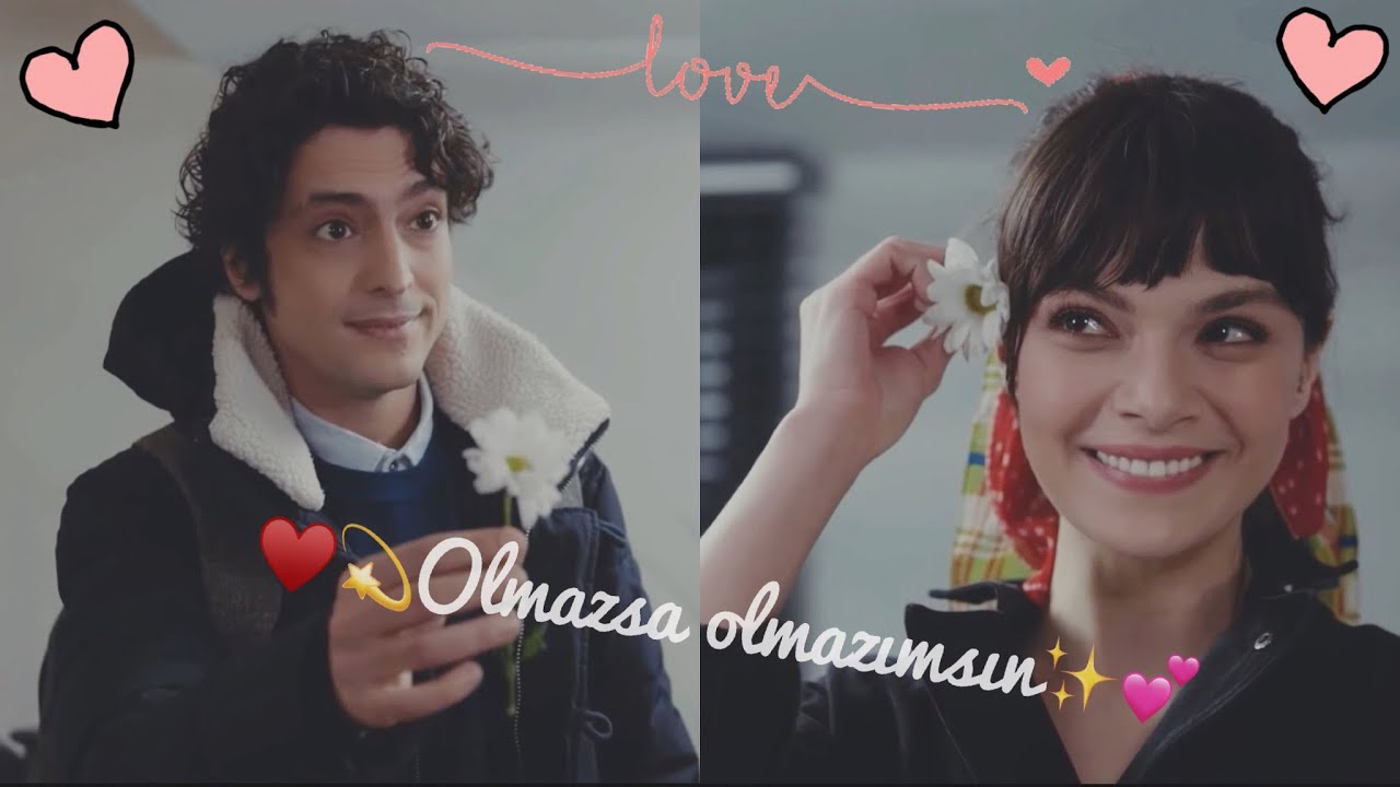 AlNaz•Olmazsa olmazımsın•💕💫(1500 Abone Özel)