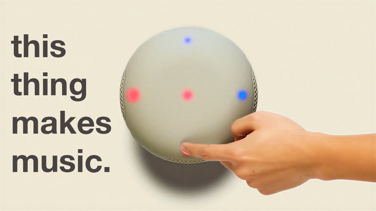 I tested the world's strangest instrument
