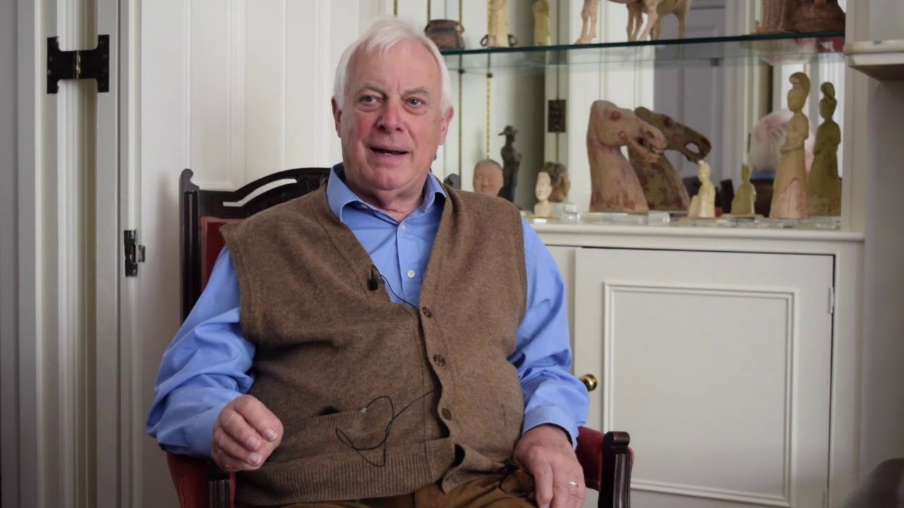 Full interview with Chris Patten (2018)