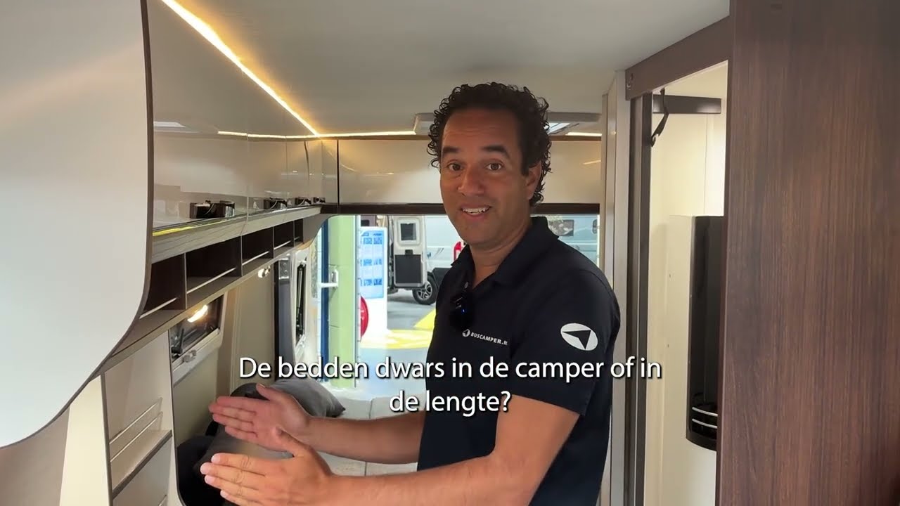 Camper Keuzehulp: dwarsbed of lengtebed?