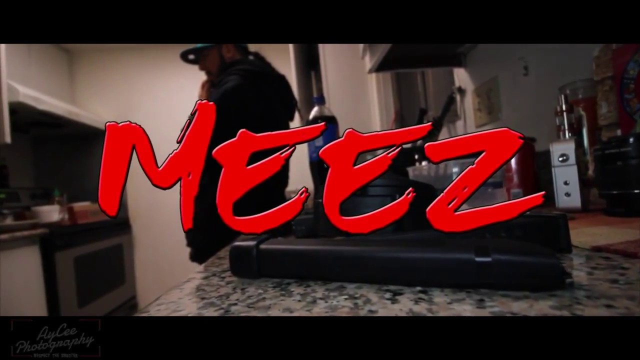 Meez - Gone Slide ( Official Music Video ) Dir: AyCeePhotography